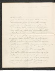 Nachlass Franz Steindachner, Brief von Miguel Calmondu Pin e Almeida an Franz Steindachner (17.07.1905), Inv.Nr. 72.03, Seite 4